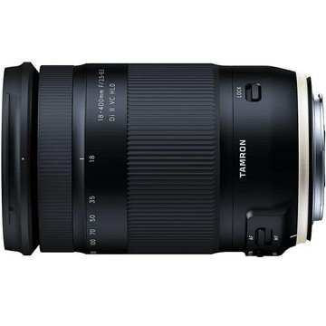 騰龍18-400mm VC防抖廣角長焦變焦單反鏡頭16-300mm拍月亮可置換