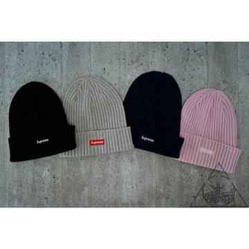 【HYDRA】Supreme 26SS Overdyed Beanie 針織 毛帽 小Box Logo【SUP929】