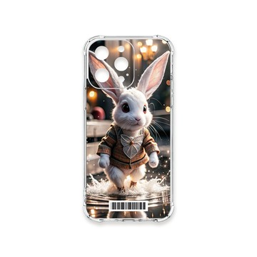 iPhone 15 Pro Max 殼 TRON IPHONE 15 PRO MAX 湖面上的動物們  載具 四角防摔殼 手機殼