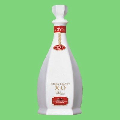 ニッカ ブランデー ｘｏ デラックス 白 40度 660ml りんごブランデー 3 通販 Lineポイント最大get Lineショッピング