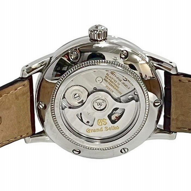 SEIKO/セイコー グランドセイコー メカニカル SBGM221(9S66-00A0