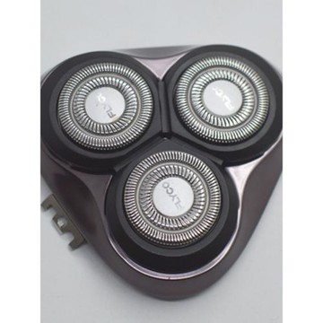 飛科FS925全身水洗電動剃須刀頭卡門不銹鋼浮動刀片刀網頭蓋配件