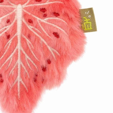 【際洋文化】猩紅詩籤手機掛件