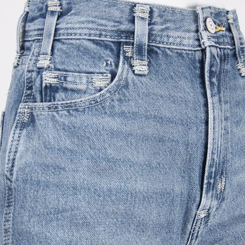 Levi's リーバイス レッド レディース ハイ ルーズ テーパー LEVI'S