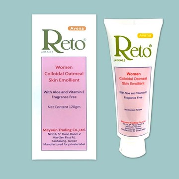 Reto  Women 360° 女性精華乳液 120gm
