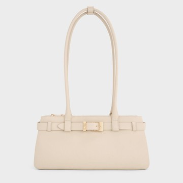 Jody 真皮肩背包