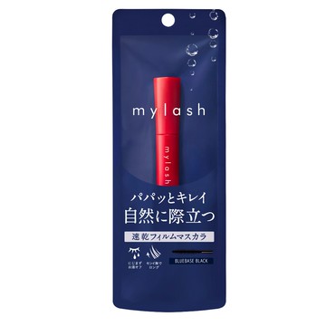 mylash 黑皇后睫毛膏4.8g-藍黑