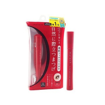 【日系報馬仔】OPERA Mylash 黑皇后純黑睫毛膏(漆黑色)5g 速乾 防水防汗 彩妝師愛用 D680311