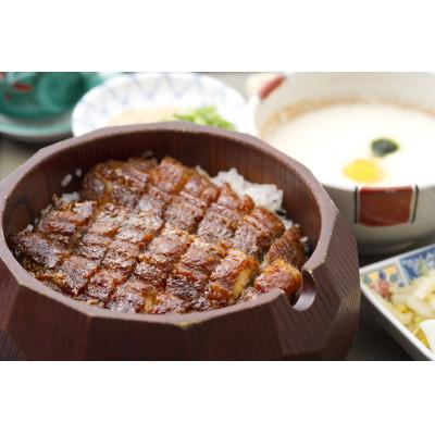 ふるさと納税 刈谷市 肉厚!大サイズ　三河一色直送　うなぎ白焼　160g以上×3本(薬味・吸物付き)