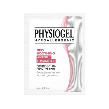 【下單禮】PHYSIOGEL 潔美淨 安撫修護AI泡泡潔膚露 5ml*5
