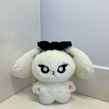 新款 AESPA 吒 女團 寧藝卓 娃娃 公仔 鑰匙扣 娃包掛件 寧 柚 梨 冬 吉賽爾 劉知珉 金冬天