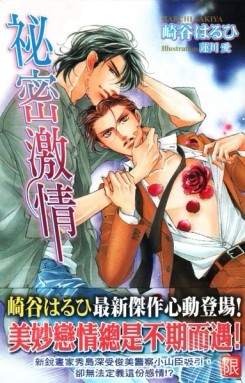 祕密激情 ～慈英與臣系列（1）[二手書_普通]