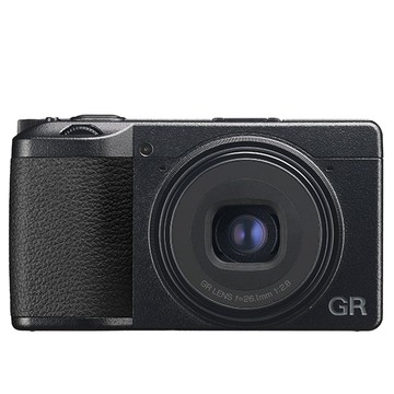 RICOH GR IIIx 標準版相機*(平行輸入)