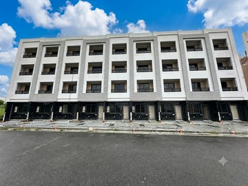 家樂福旁預售三大套房全新預售別墅｜花蓮縣新城鄉嘉里三路