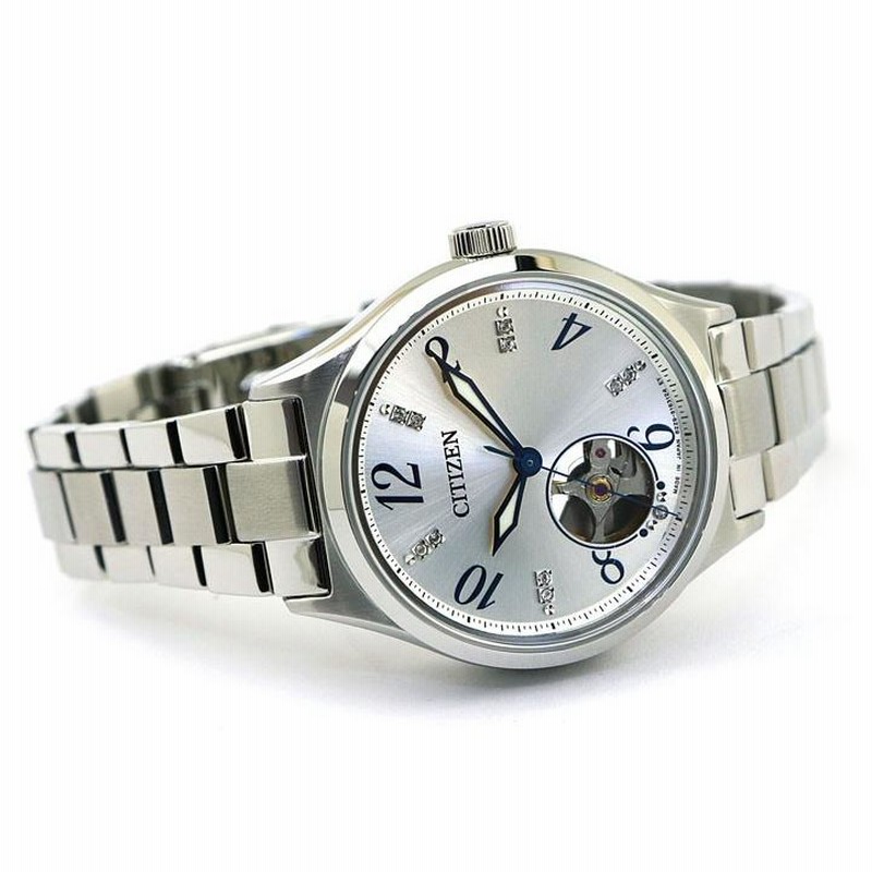 最も信頼できる CITIZEN COLLECTION 腕時計 PC1000-81Aレディース 時計