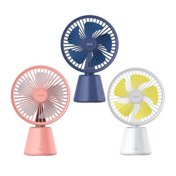 igrass｜電動擺頭靜音循環風扇