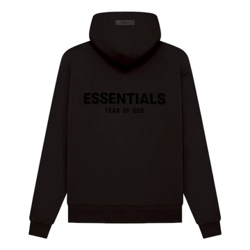 Fear of God Essentials SS22 Pullover Hoodie 'Stretch Limo'