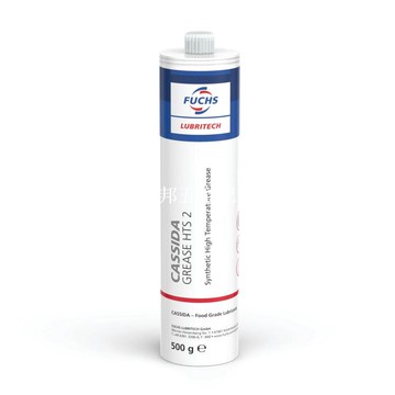 福斯加適達FUCHS CASSIDA GTX0 2食品級NSF H1合成重負荷潤滑脂[領邦五金配件]