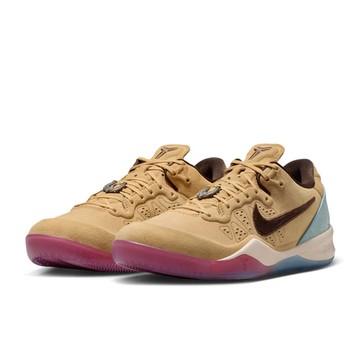 Nike Kobe 8 EXT Protro 巴洛克棕 永遠的兄弟 馬毛 馬蹄鐵 休閒鞋 運動鞋 男鞋 IM1820-1
