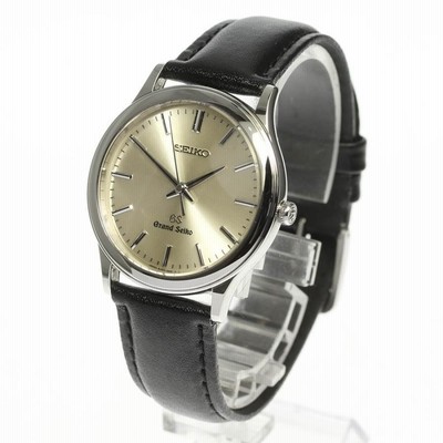 グランドセイコー SBGF015 8J55-0A10 クォーツ メンズ 時計 楽天市場】セイコー 8J55-0A10 グランドセイコー SBGF015 腕時計