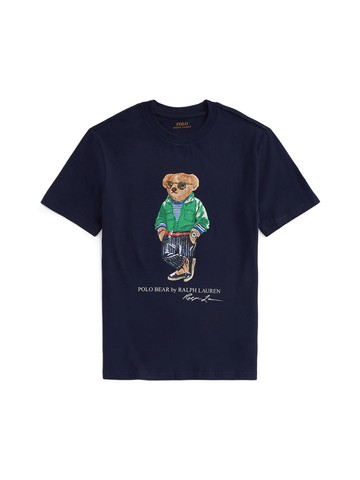 polo ralph lauren "cool bear" t-shirt