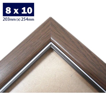 8 x 10 吋相框 獎狀框 (高級原木條)/一個入(促180) 證書框 20.3cm x 25.4cm【APP滿額下單10%點數(單一帳號最高5000點)】1/31止