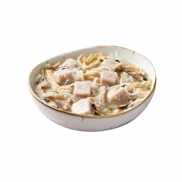 家常小吃 【享吃美味】芋香米粉湯8包(600g/固形物250g)