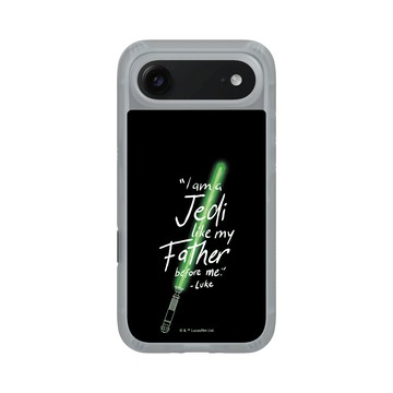 iPhone Air AirX 流變灰 - 迪士尼-星際大戰 Star Wars - 絕地武士-光劍系列