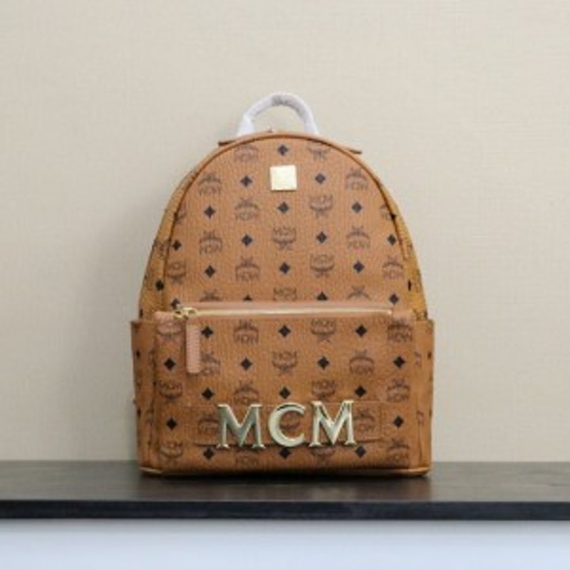 MCM エムシーエム リュックサック BACKPACK レディース＆メンズ バッグ