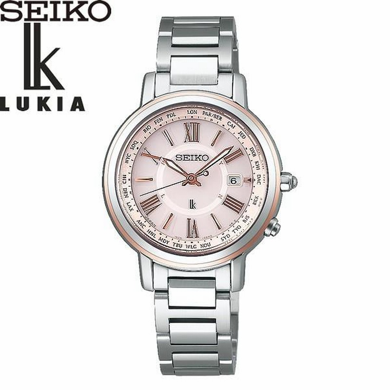 SEIKO LUKIA セイコー ルキア 腕時計 ウォッチ レディース 女性用 ...