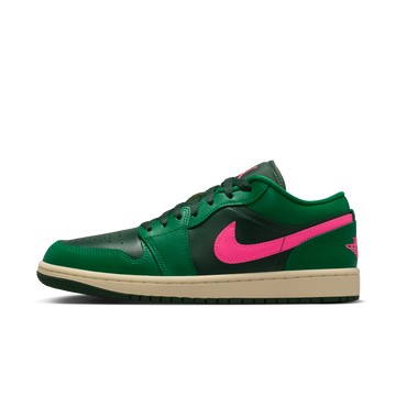 WMNS AIR JORDAN 1 LOW WATERMELON