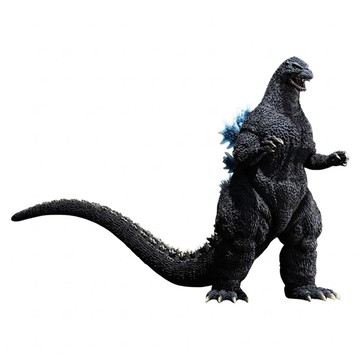 BANDAI 哥吉拉 MOVIE MONSTER系列軟膠 哥吉拉1989 大阪進擊版  1個