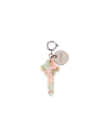 Lucky Charm Piccolo_Pink