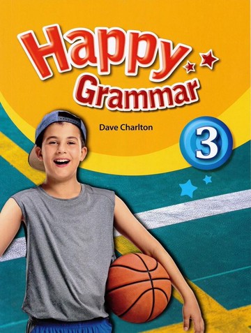 Happy Grammar (3) Student Book with Workbook  Charlton 2017 Seed Learning