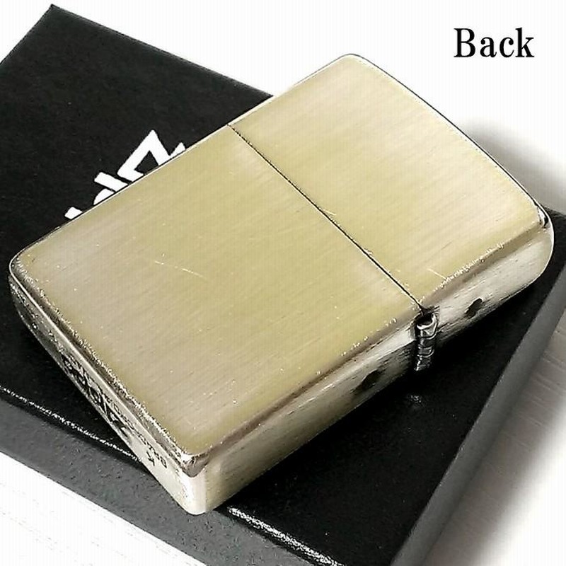 ZIPPO ライター ユーズド加工 ベトナム風 ジッポ ヘリコプター