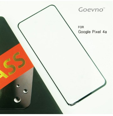 Goevno Google Pixel 4a 滿版玻璃貼