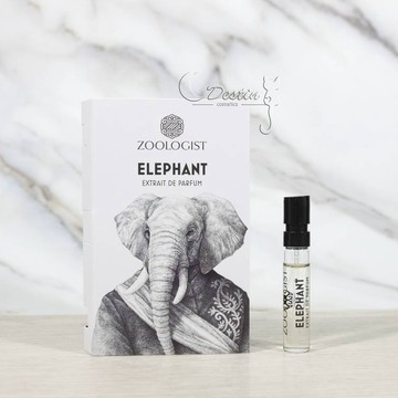 Zoologist 動物學家 大象 Elephant 中性香精 1.5mL 全新 試管香水 可噴式