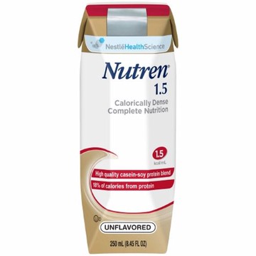 Tube Feeding Formula Unflavored Adult, 250 ml by Nestle Healthcare Nutrition