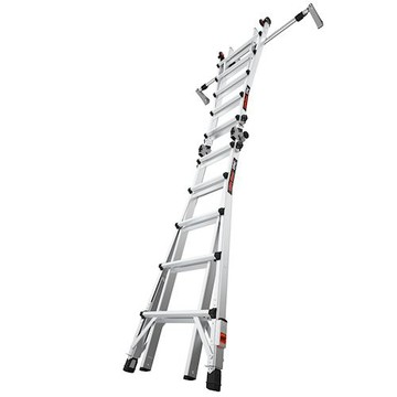 Little Giant 美國小巨人工作梯EPIC 16822-818 M22巨匠梯含自動腳