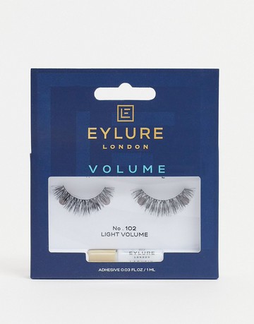 Eylure Volume Lashes - No. 102-Black