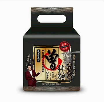 拌麵快煮麵
