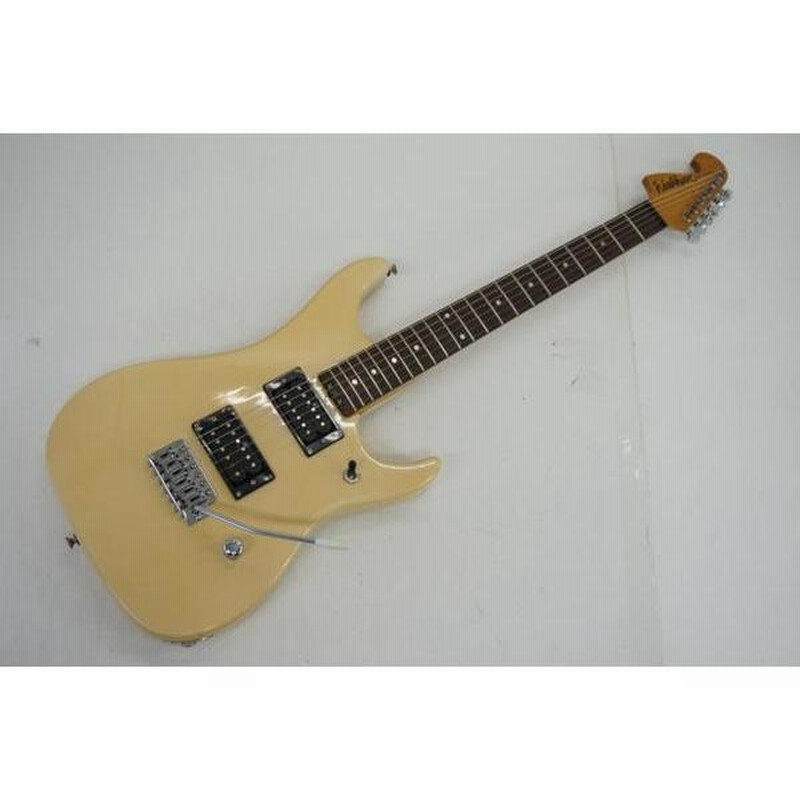 Washburn ワッシュバーン N1 NUNO BETTENCOURT エレキギター