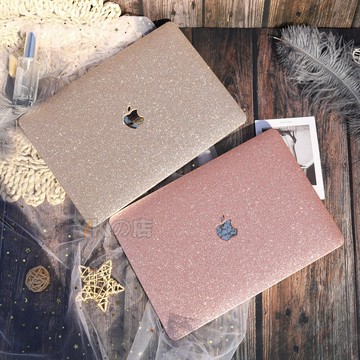 閃粉 MacBook 保護殼 MacBook Pro air 2020 A2179 A2338 A2337 必備 筆電殼