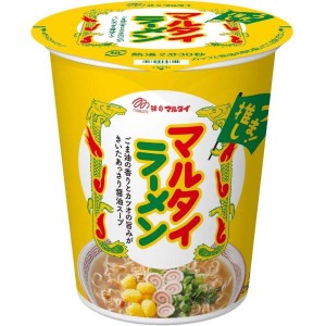 送料無料！　　マルタイ 縦型マルタイラーメン 62g×12個