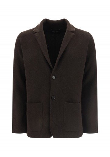 Roberto Collina - Blazer Jacket - Mens - Brown