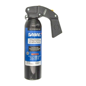 SABRE 沙豹 專業防身噴劑 水柱鎮暴型  1瓶