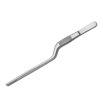 AMBROGIO SANELLI 山里尼 專業擺盤夾 閃電夾 20CM 35g 不鏽鋼  銀色  1支