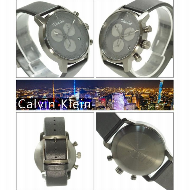 Calvin discount klein k2g177c3