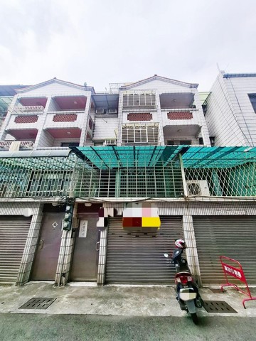 6房雙車/車庫透天正義車 站科工館武廟市場｜高雄市三民區克武路