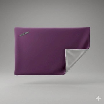 28B602_負離子枕頭套(50×75)/乾燥玫瑰